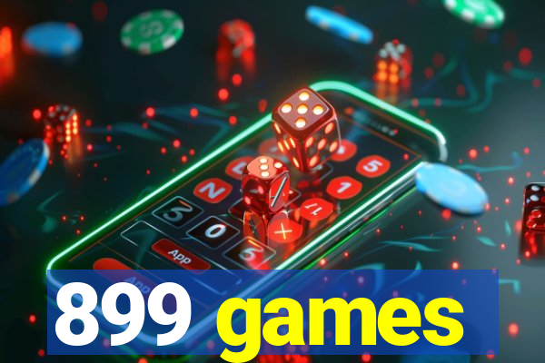 899 games